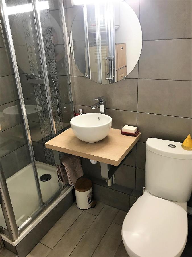 Cabourg - Bel Appartement Lumineux Avec Balcon Dans Residence Privee Exterior photo